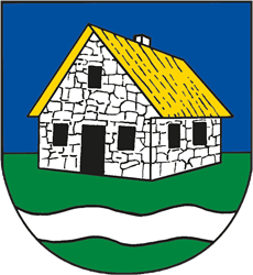 Wappen der Marktgemeinde Steinhaus